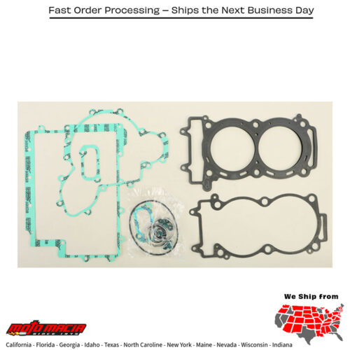 Complete Gasket Kit Pol