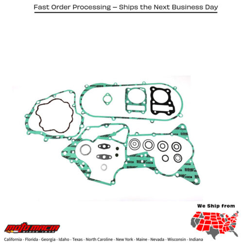 Complete Gasket Kit Kymco Mxu 150 2006-2009 Mxer 150 2004