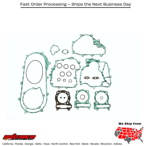 Complete Gasket Kit Kymco Mxu 250 2006-2009 Mongoose 250 2005-2009