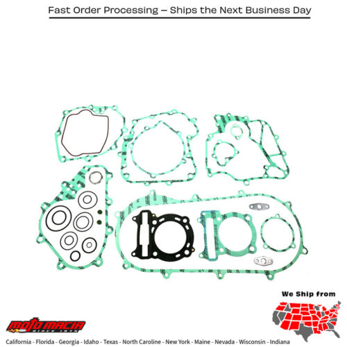 Complete Gasket Kit Kymco Mongoose 300 2006-2009 Maxxer 300 2008