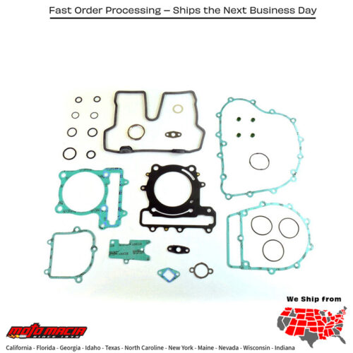 Complete Gasket Kit Kymco Mxu 500 2006-2009