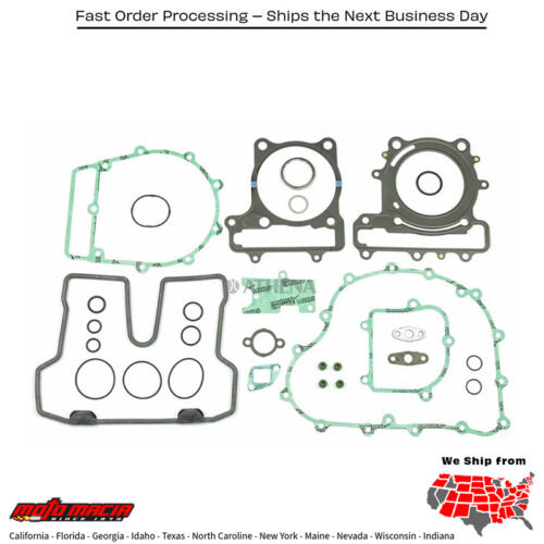 Complete Gasket Kit Kymco Mxu 500 2007-2009