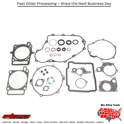 Complete Gasket Kit W/Oil Seals Husqvarna Txc 250 2010-2012
