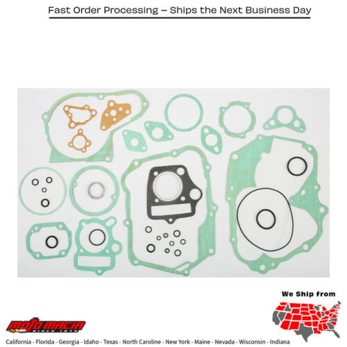 Complete Gasket Kit Honda Ct70 1977-1982 Atc70 1973-1985