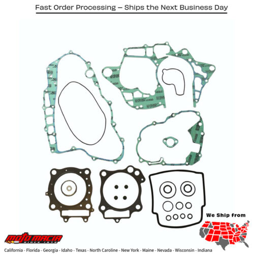 Complete Gasket Kit Honda Trx450r 2004-2005