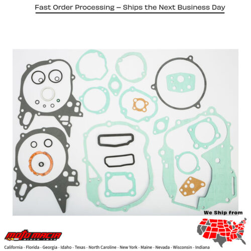 Complete Gasket Kit Honda Atc110 1979-1985