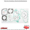 Complete Gasket Kit Honda Trx450er Electric Start 2006-2014 Honda T more