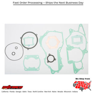 ATHENA COMPLETE GASKET KIT HON Honda ATC250R 1981-1984. MPN: P400210850255. SKU: 68-0815.