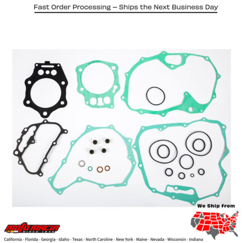 Complete Gasket Kit Honda Trx500fe Foreman 4x4 Es [Sra] 2006-2008 H