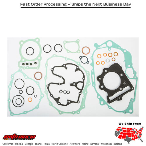 Complete Gasket Kit Honda Trx400ex Sportrax 1999-2005