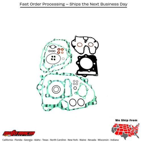 Complete Gasket Kit Honda Trx400x 2012-2014 Trx400ex Sportrax