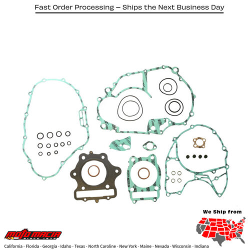 Complete Gasket Kit Honda Atc350x 1985-1986