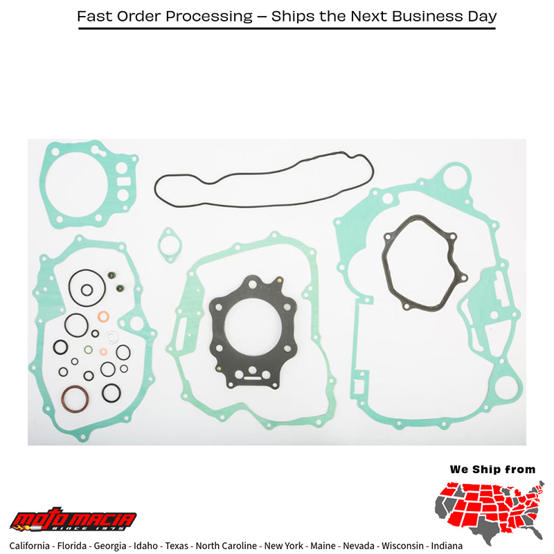 Complete Gasket Kit Honda Trx400fw Foreman 4x4 1995-2003