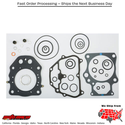 Complete Gasket Kit Honda Trx420fe Rancher Es [Sra] 2007-2008