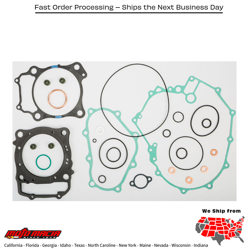Complete Gasket Kit Honda Trx700xx 2008-2009