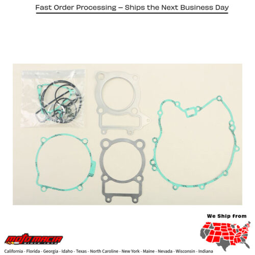 Complete Gasket Kit Kawasaki Kvf360a Prairie 4x4 [Sra] 2003-2013