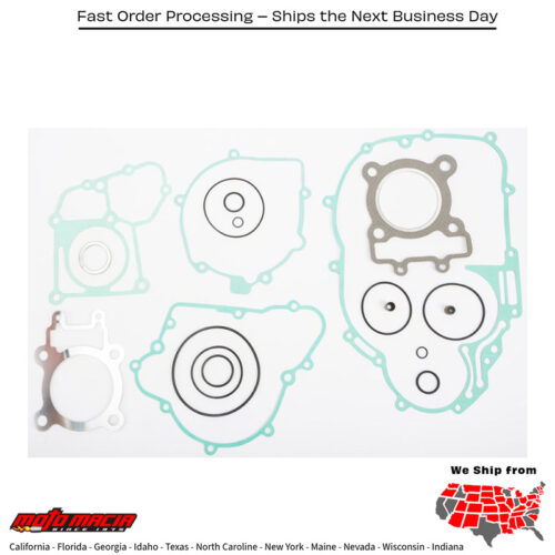 Complete Gasket Kit Kawasaki Klf220 Bayou [Sra] 1988-2002
