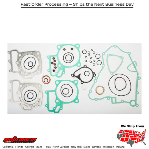 Complete Gasket Kit Kawasaki Kvf750 Brute Force 4x4i Eps [Irs] 201