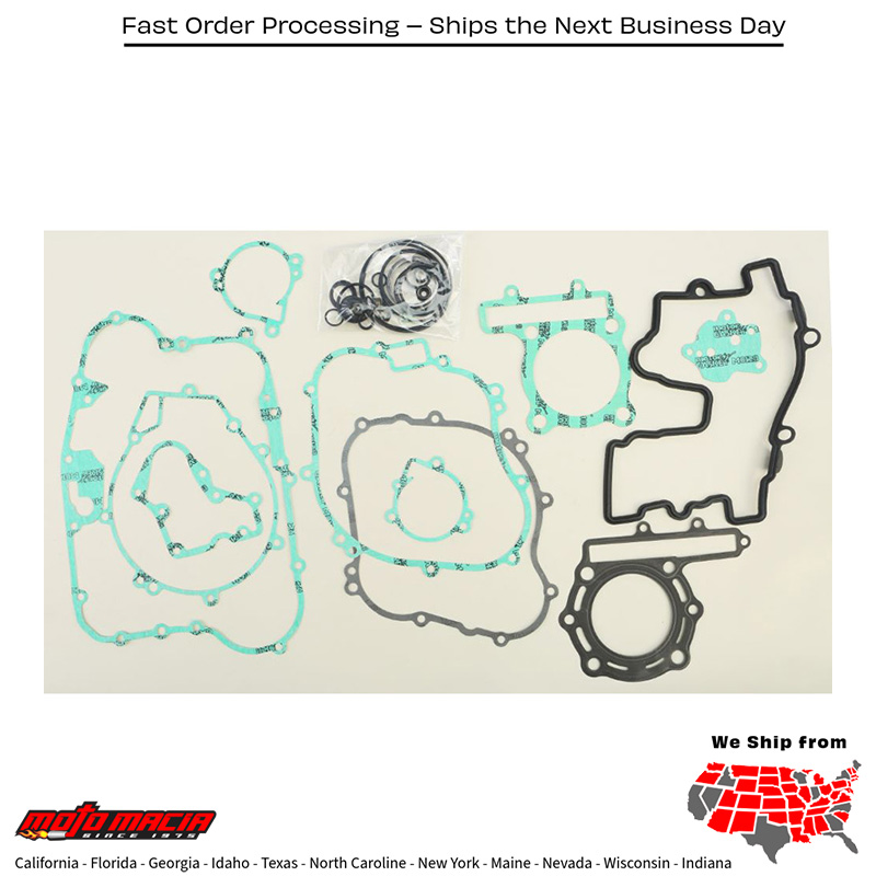 Complete Gasket Kit Kawasaki Ksf250 Mojave 1987-2003 Klr2