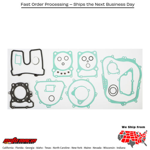 Complete Gasket Kit Kawasaki Klx250s 2007-2012 Klx250sf
