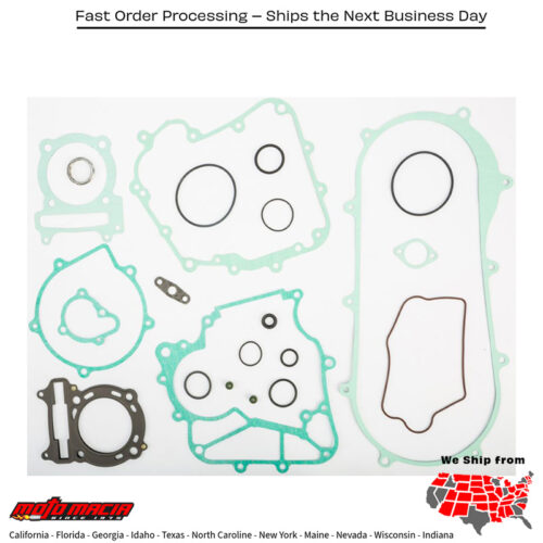 Complete Gasket Kit Kawasaki Kvf300 Brute Force [Sra] 2013-2018