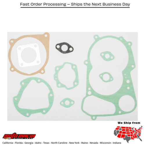 Complete Gasket Kit Suzuki Lt50 Quadrunner 1984-1987 Alt50 19 more