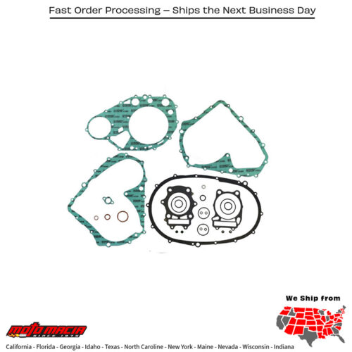 Complete Gasket Kit Suzuki Lt-A400f Kingquad Asi [Irs] 2011-2012 Suzuki