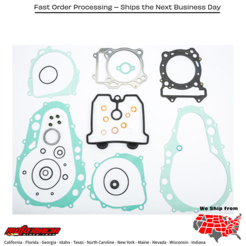 Complete Gasket Kit Kawasaki/Suzuki Kfx 400 2003-2006 Lt-Z4