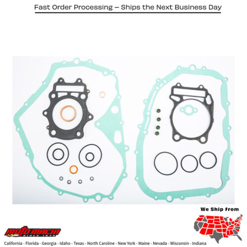 Complete Gasket Kit Suzuki Lt-F400 Eiger 2x4 [Sra] 2002-2007