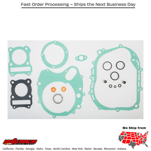 Complete Gasket Kit Suzuki Lt125 1983-1987 Alt125 1983-1986