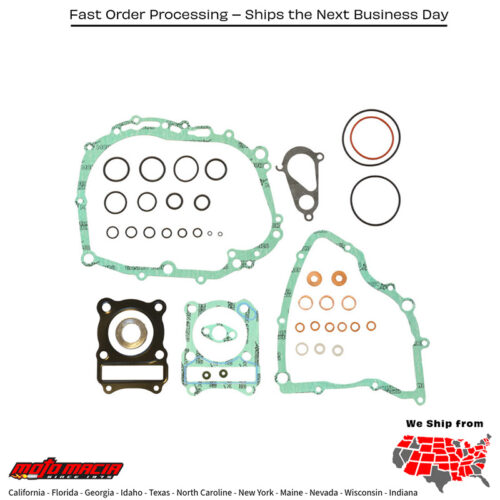 Complete Gasket Kit Suzuki Lt-F160 Quadrunner 1991-2004