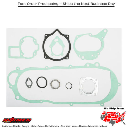Complete Gasket Kit Suzuki Lt80 Quadsport 1987-2006