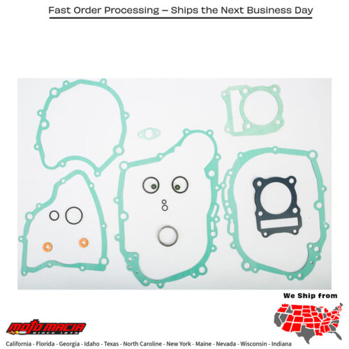 Complete Gasket Kit Suzuki Lt230e Quadrunner 1987-1993 Lt230s