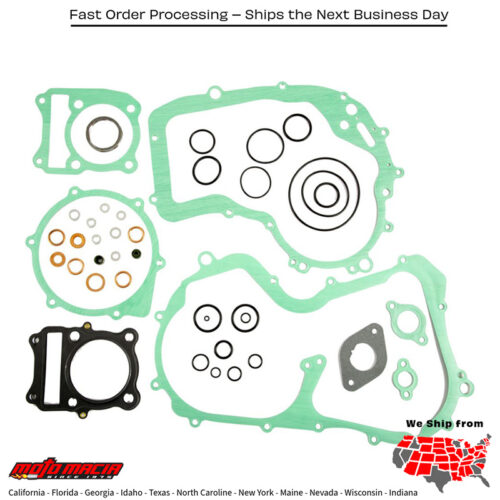 Complete Gasket Kit Suzuki Lt-F250 Quadrunner [Irs] 1988-2001