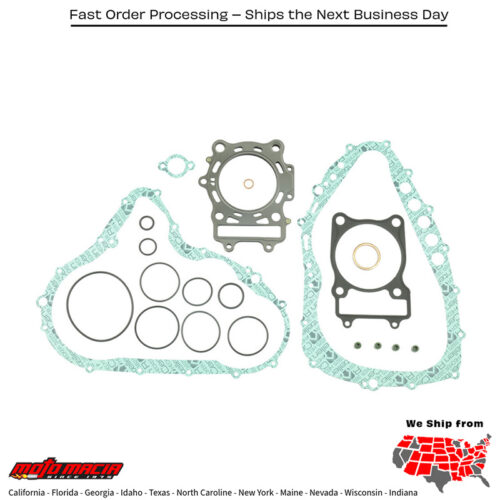 Complete Gasket Kit Suzuki Lt-F500f Quadrunner 4x4 [Sra] 1998-2002