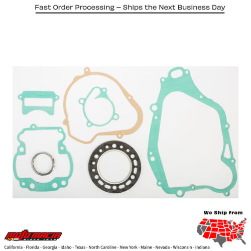 Complete Gasket Kit Suzuki Lt250r Quadracer 1985-1986