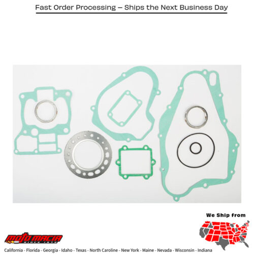 Complete Gasket Kit Suzuki Lt250r Quadracer 1987-1992