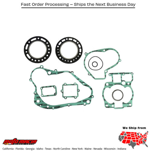 Complete Gasket Kit Suzuki Lt500r Quadracer 1988-1990