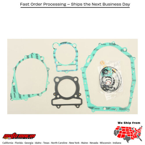 Complete Gasket Kit Yamaha Yfm350x Warrior 2003-2004 Yfm350r