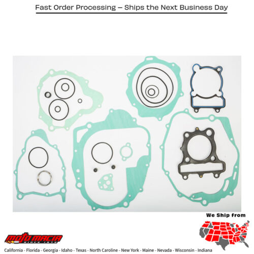 Complete Gasket Kit Yamaha Yfm250x Bear Tracker 2wd [Sra] 1999-2002