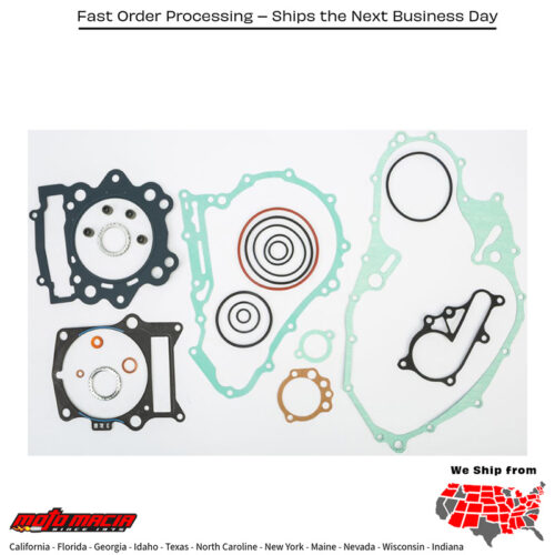 Complete Gasket Kit Yamaha Yfm700 Raptor 2013-2018 Yfm700rse