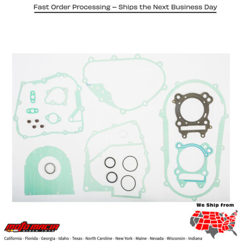 Complete Gasket Kit Yamaha Yfm300g Grizzly [Sra] 2012-2013