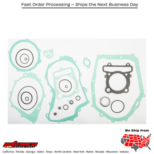 Complete Gasket Kit Yamaha Yfm400fa Kodiak 4wd [Sra] 1993-2002
