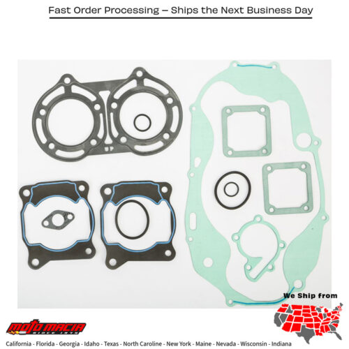 Complete Gasket Kit Yamaha Yfz350 Banshee 1987-2006
