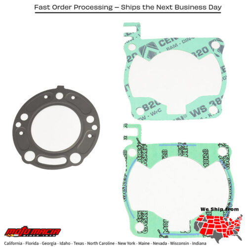 Race Gasket Kit Honda CR125R 2000-2002