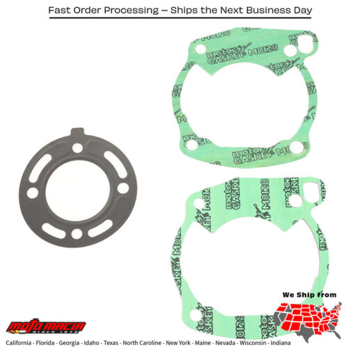 Race Gasket Kit Honda Cr85r 2003-2007 Cr80r 1992-2002