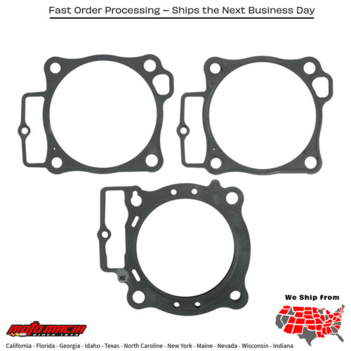 Race Gasket Kit Honda Crf450rx 2017-2018 Crf450r 2017-2018