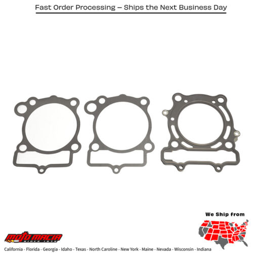 Race Gasket Kit Kawasaki/Suzuki Kx250f 2004-2008 Rm-Z250 20