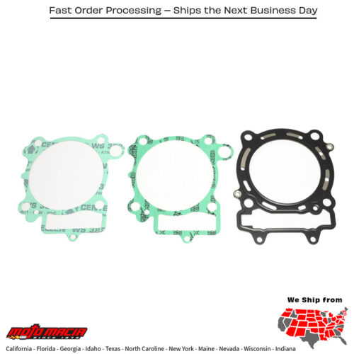 Race Gasket Kit Kawasaki Kx450f 2006-2008 Klx450r 2008-2019