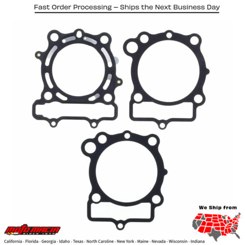 Race Gasket Kit Kawasaki Kx250x 2021-2024 Kx250f 2021-2023